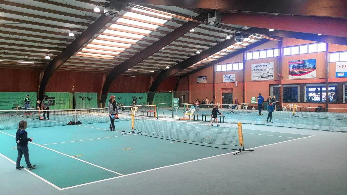Tennis- und Squash-Center squash venue photo 1 of 4