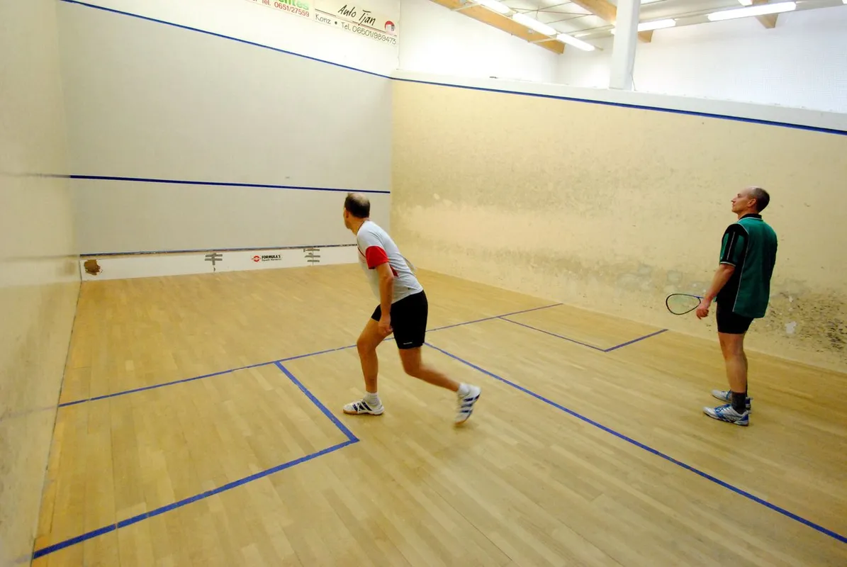 Tennis-Squash-Treff squash venue photo 7 of 7