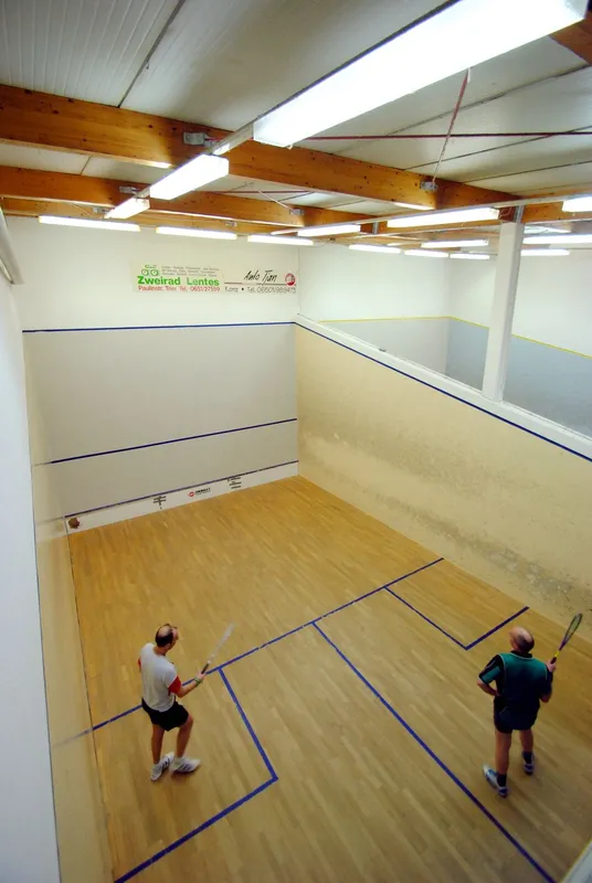 Tennis-Squash-Treff squash venue photo 6 of 7