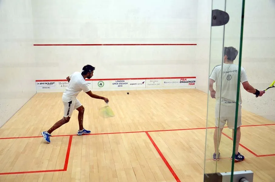 Tennis-Squash-Treff squash venue photo 4 of 7