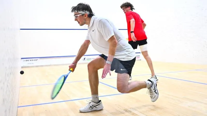Tennis-Squash-Treff squash venue photo 3 of 7