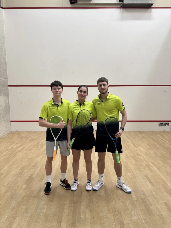 Tennis-Squash-Treff squash venue photo 1 of 7