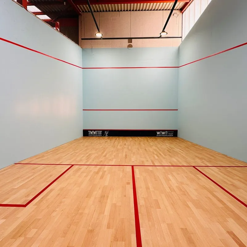 Tennis und Squash Gruze AG squash venue photo 4 of 4