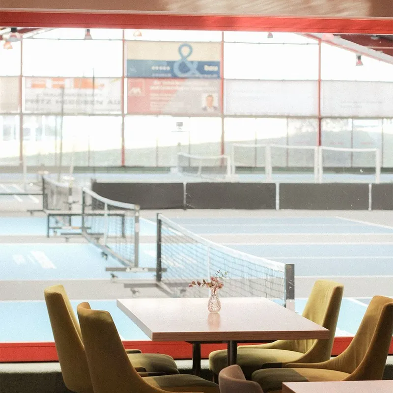 Tennis und Squash Gruze AG squash venue photo 3 of 4