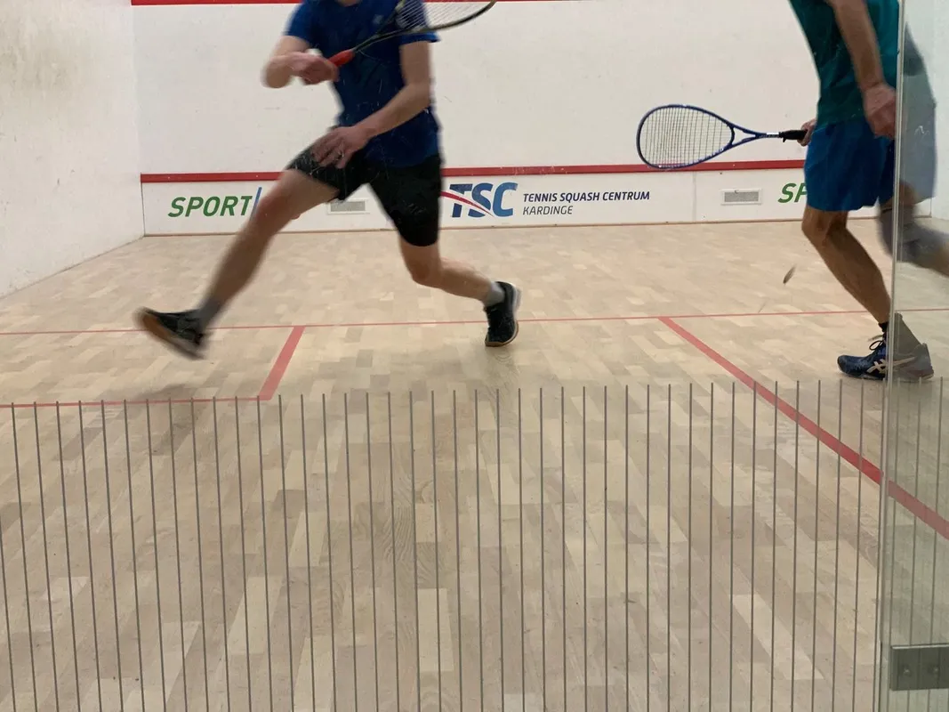 Tennis Squash Centrum Kardinge squash venue photo 8 of 9
