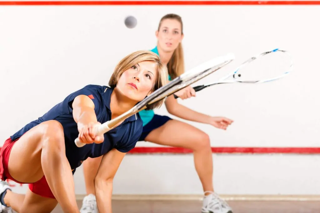 Tennis Squash Centrum Kardinge squash venue photo 4 of 9