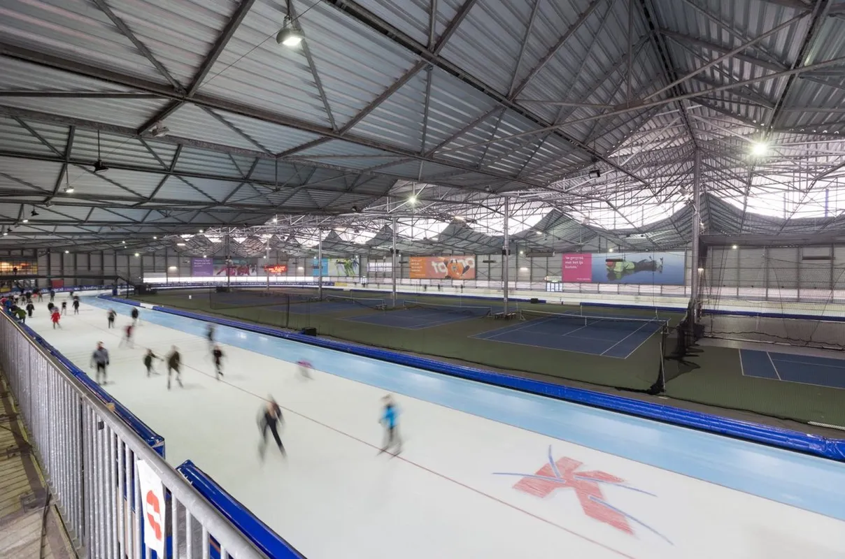 Tennis Squash Centrum Kardinge squash venue photo 3 of 9