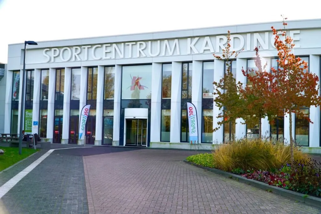 Tennis Squash Centrum Kardinge squash venue photo 2 of 9
