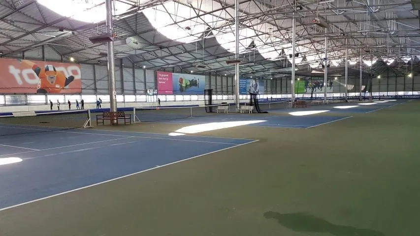 Tennis Squash Centrum Kardinge squash venue photo 1 of 9