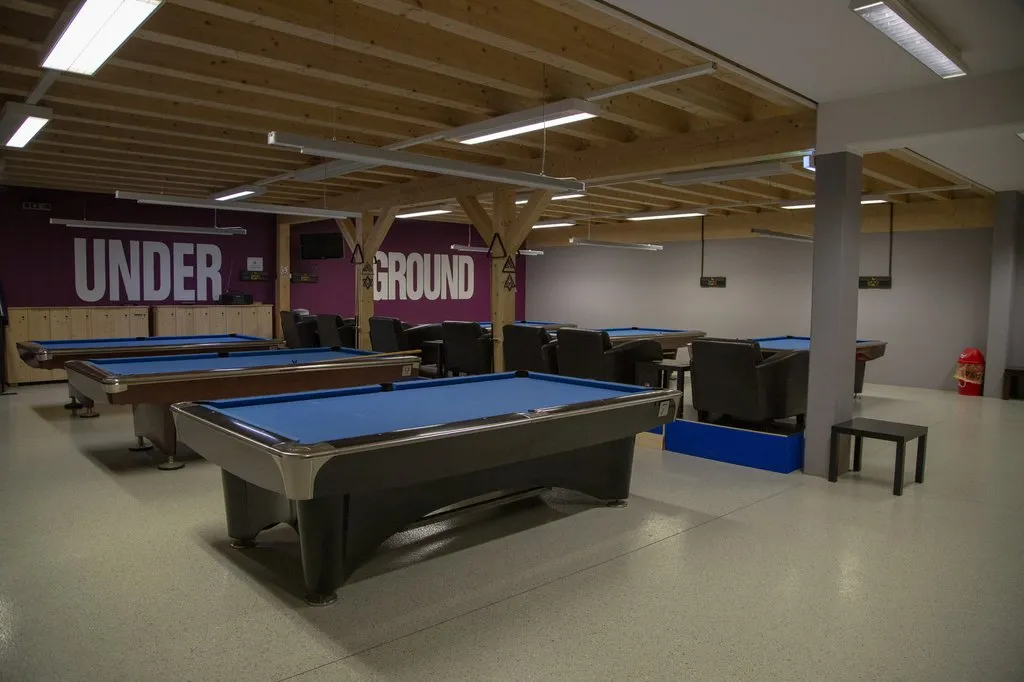 Tennis- Billard- Arena Kramsach squash venue photo 1 of 1
