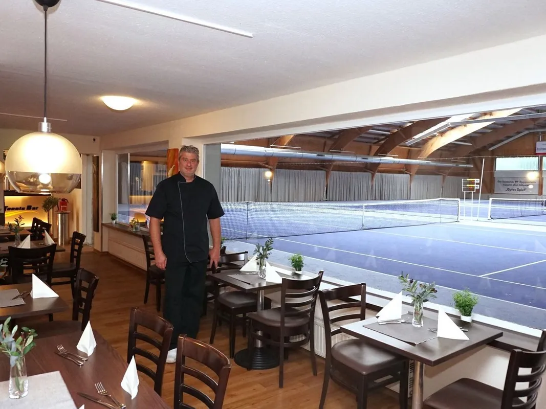 Tennis & Squash-Center squash venue photo 2 of 3