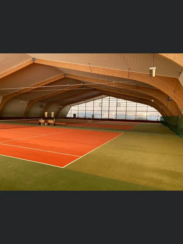 Tennis and squash center Dreieich GmbH squash venue photo 3 of 5