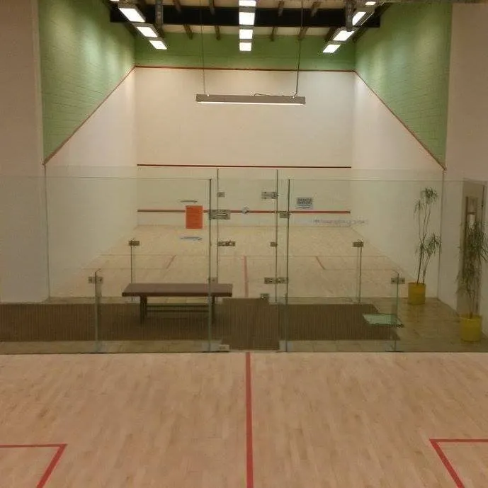 Tennis-Squash-Boule Center Lichtenbusch squash venue photo 7 of 8