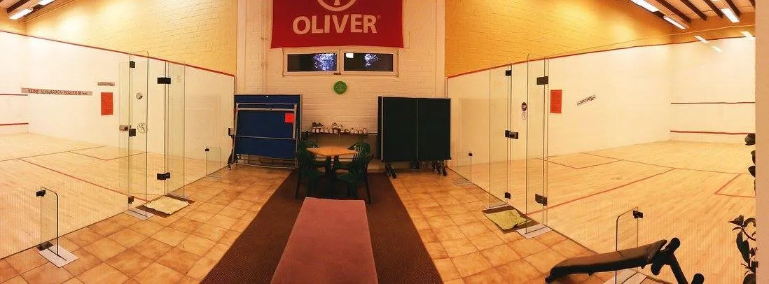 Tennis-Squash-Boule Center Lichtenbusch squash venue photo 6 of 8