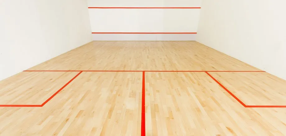 Tennis-Squash-Boule Center Lichtenbusch squash venue photo 5 of 8