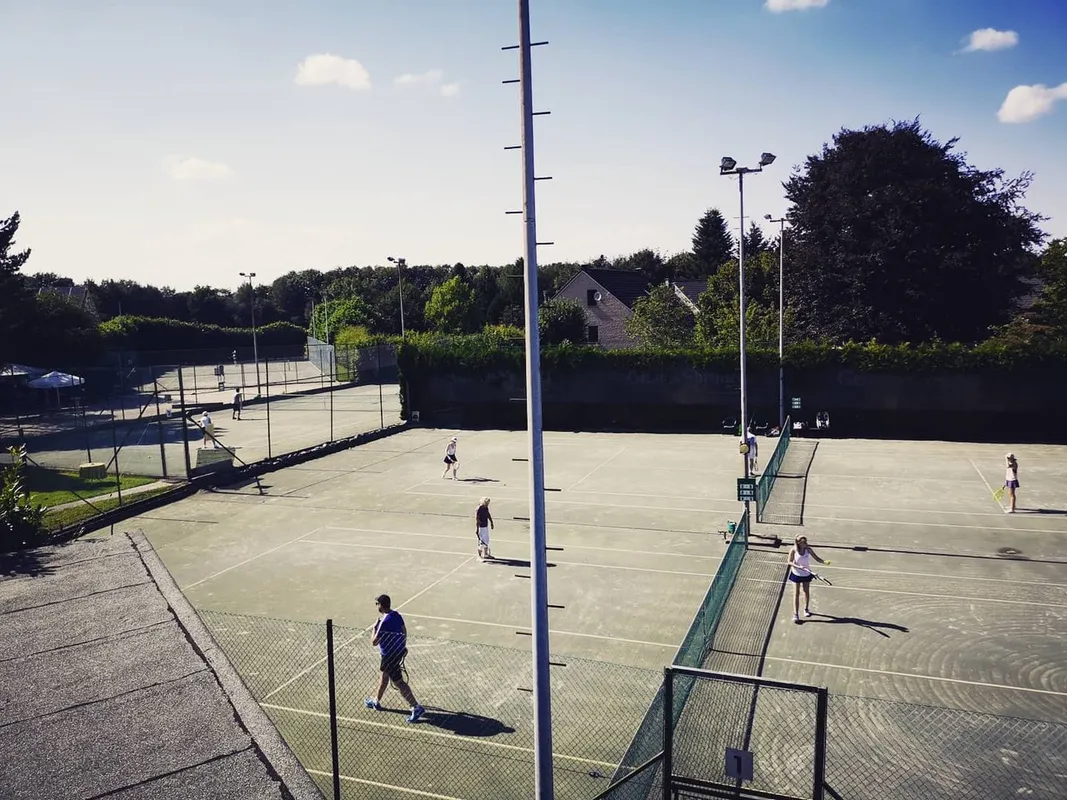 Tennis-Squash-Boule Center Lichtenbusch squash venue photo 2 of 8