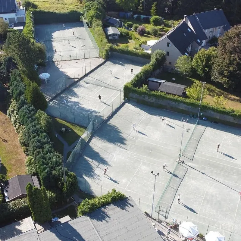 Tennis-Squash-Boule Center Lichtenbusch squash venue photo 1 of 8
