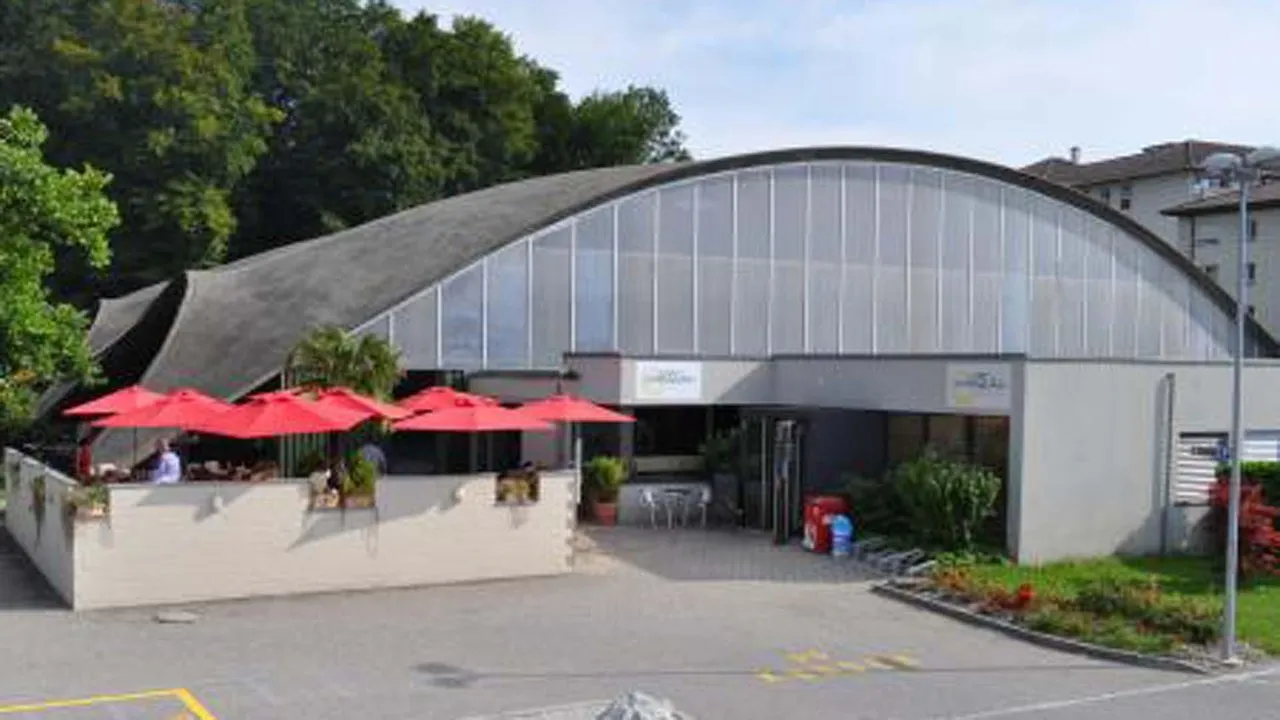 Tennis-Sport Dudingen AG squash venue photo 3 of 5