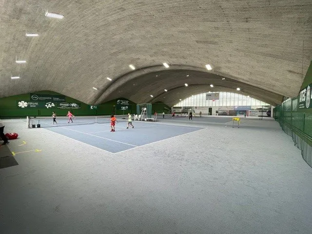 Tennis-Sport Dudingen AG squash venue photo 2 of 5