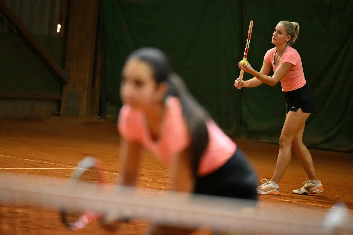 TENNIS SQUASH MESLAY DU MAINE squash venue photo 4 of 4