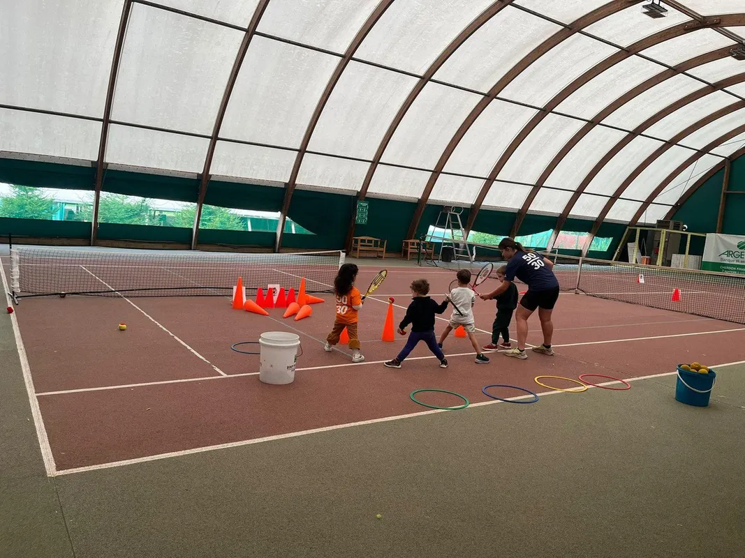 Tennis Club Gembloux squash venue photo 1 of 1