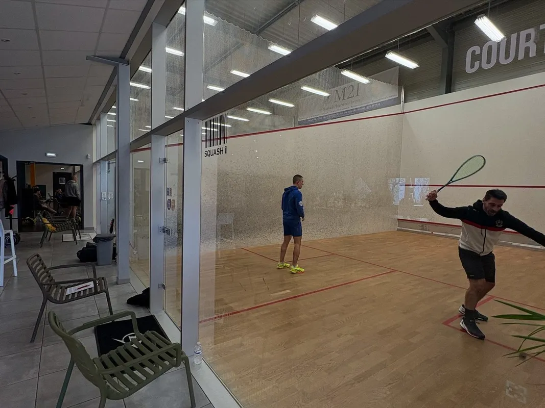 Tennis Squash Club Vauban squash venue photo 6 of 6