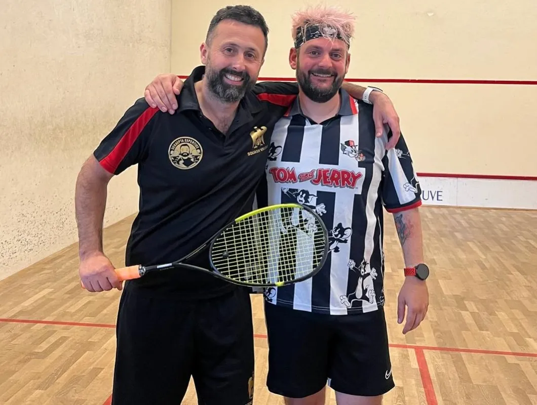 Tennis Squash Club Vauban squash venue photo 5 of 6