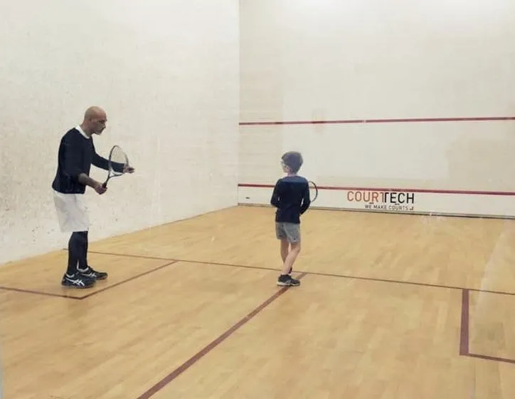 Tennis Squash Club Vauban squash venue photo 4 of 6