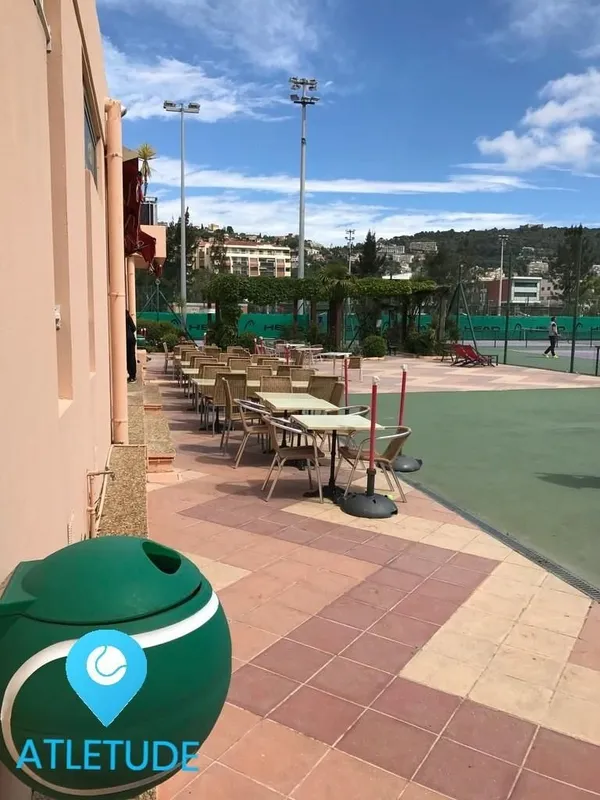 Tennis Squash Club Vauban squash venue photo 3 of 6