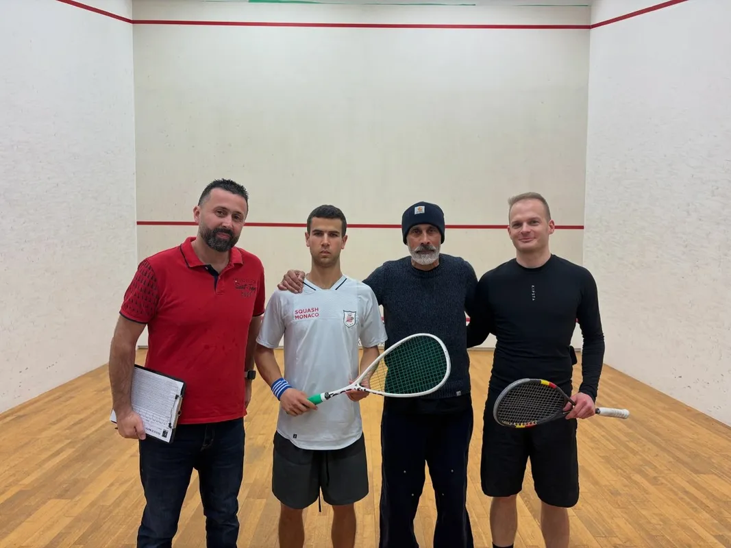 Tennis Squash Club Vauban squash venue photo 2 of 6