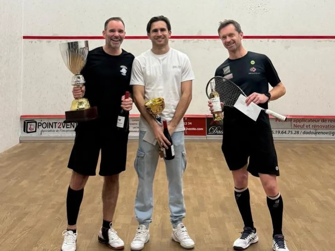 Tennis Squash Club Vauban squash venue photo 1 of 6