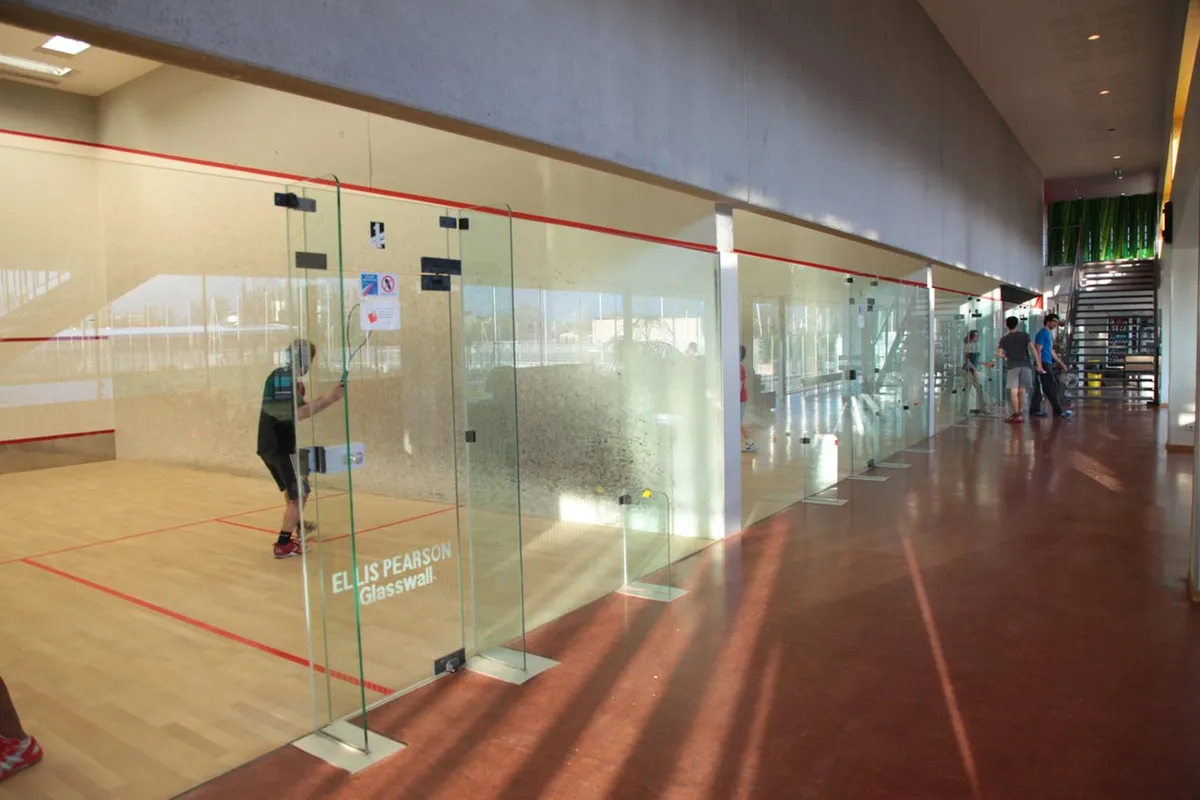 Tennis Club squash venue photo 6 of 6