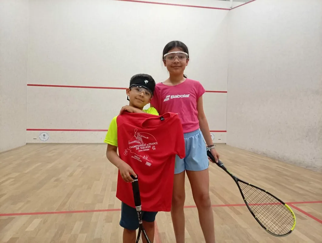 Tennis Club squash venue photo 3 of 6