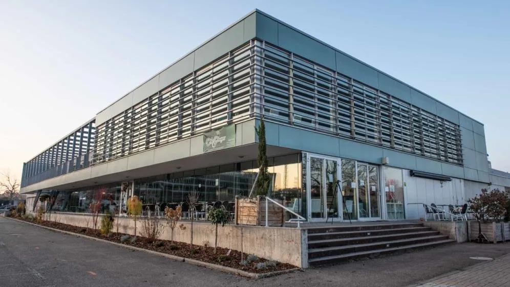 Tennis Club squash venue photo 2 of 6
