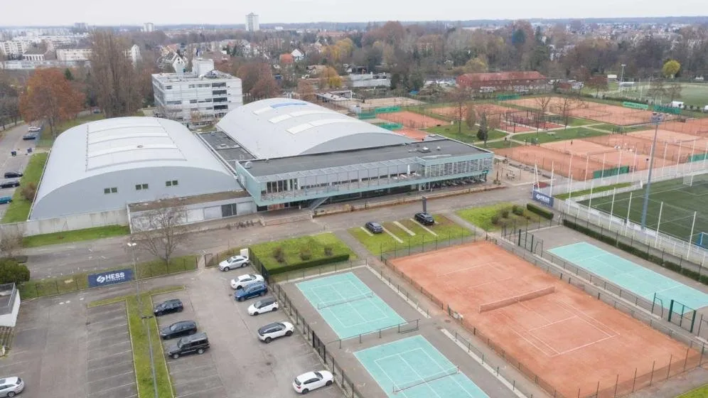 Tennis Club squash venue photo 1 of 6