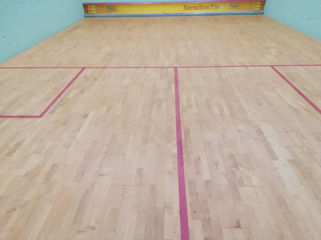 Tennis & Squash Center Mengen GmbH squash venue photo 6 of 7