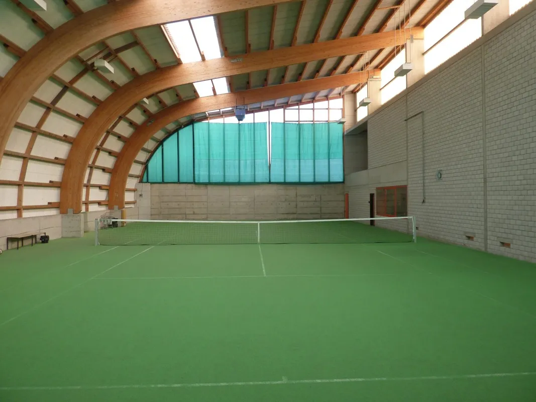 Tennis & Squash Center Mengen GmbH squash venue photo 5 of 7