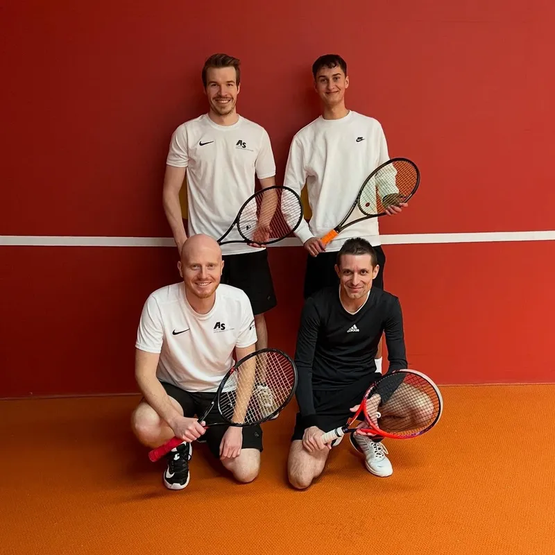 Tennis & Squash Center Mengen GmbH squash venue photo 2 of 7