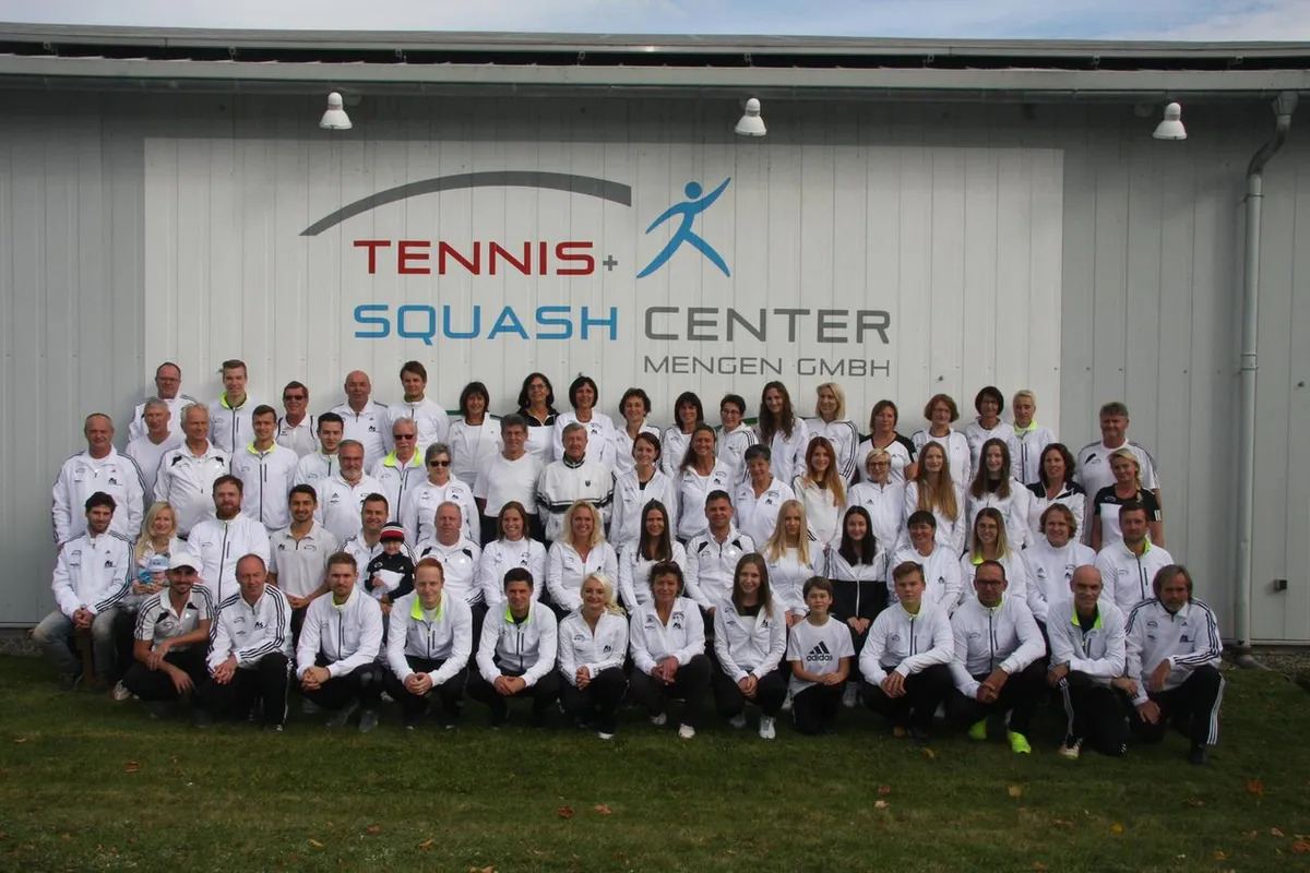 Tennis & Squash Center Mengen GmbH squash venue photo 1 of 7