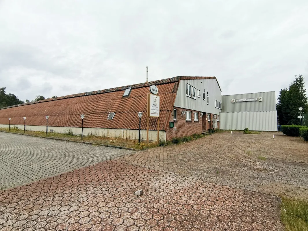 Tennis- und Squash Center squash venue photo 3 of 3