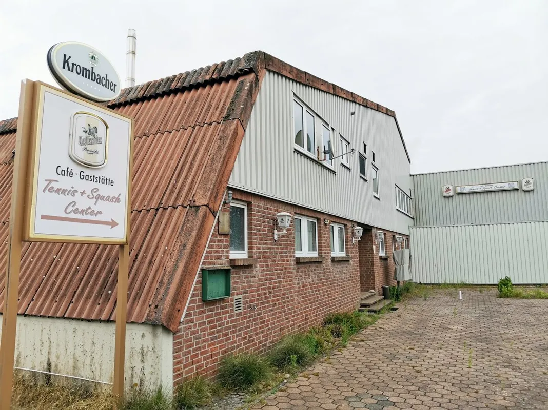 Tennis- und Squash Center squash venue photo 2 of 3