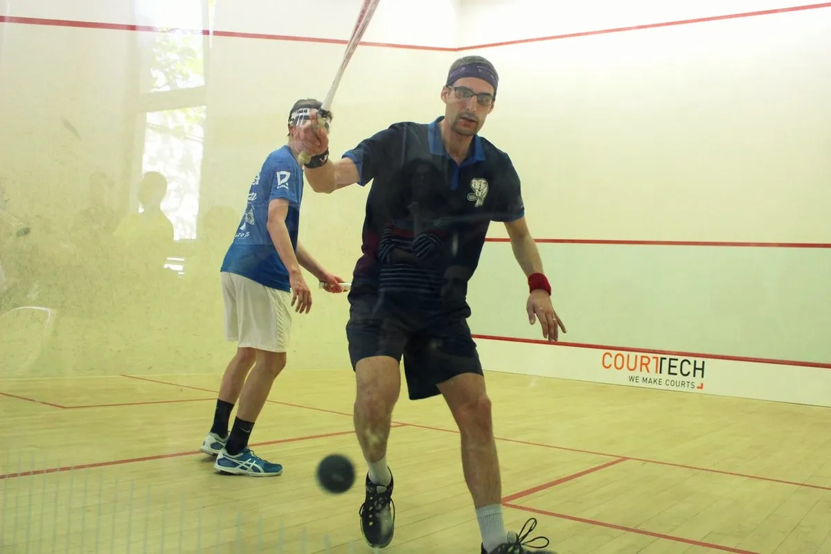 Tennis et Squash de Bressuire squash venue photo 7 of 8
