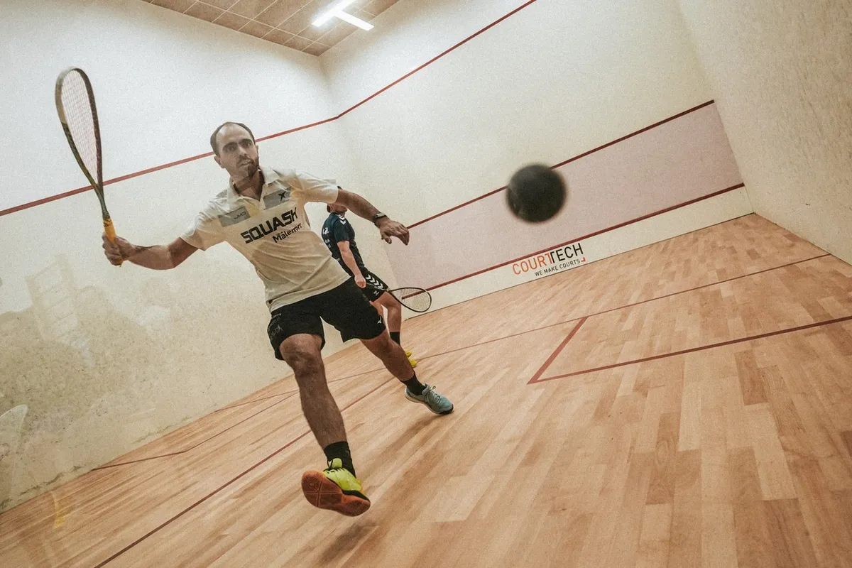 Tennis et Squash de Bressuire squash venue photo 6 of 8