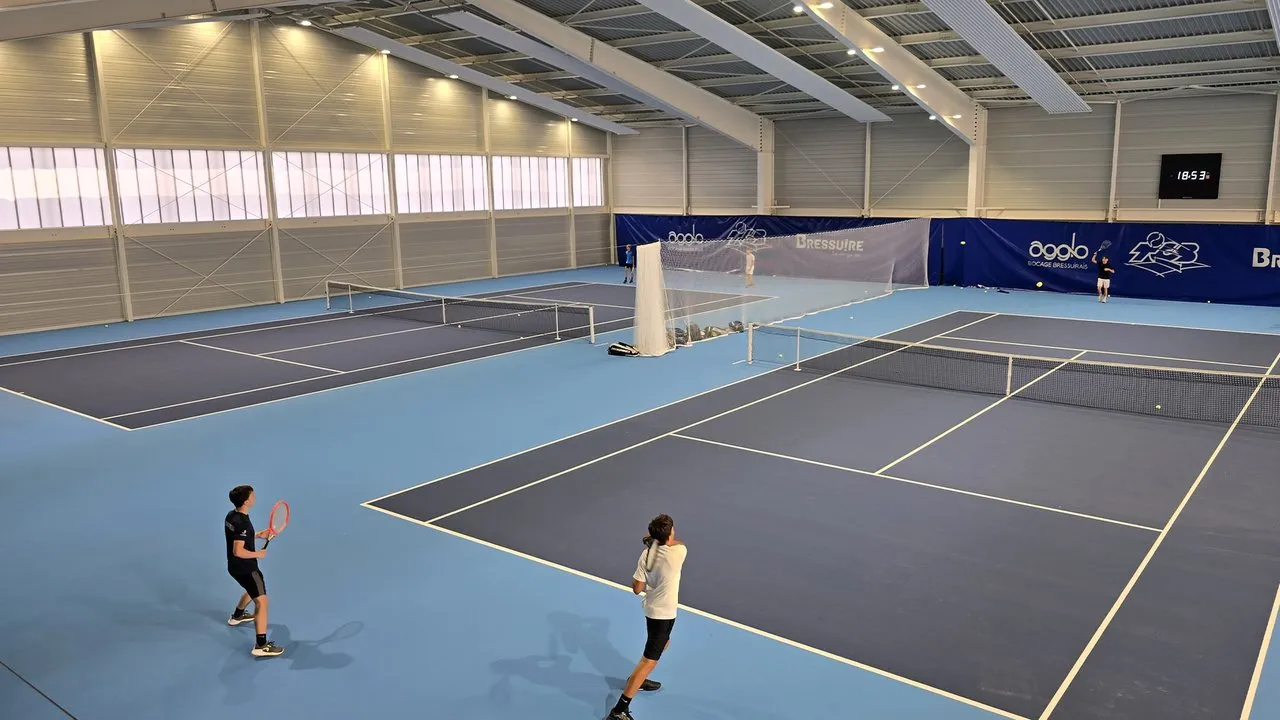 Tennis et Squash de Bressuire squash venue photo 4 of 8