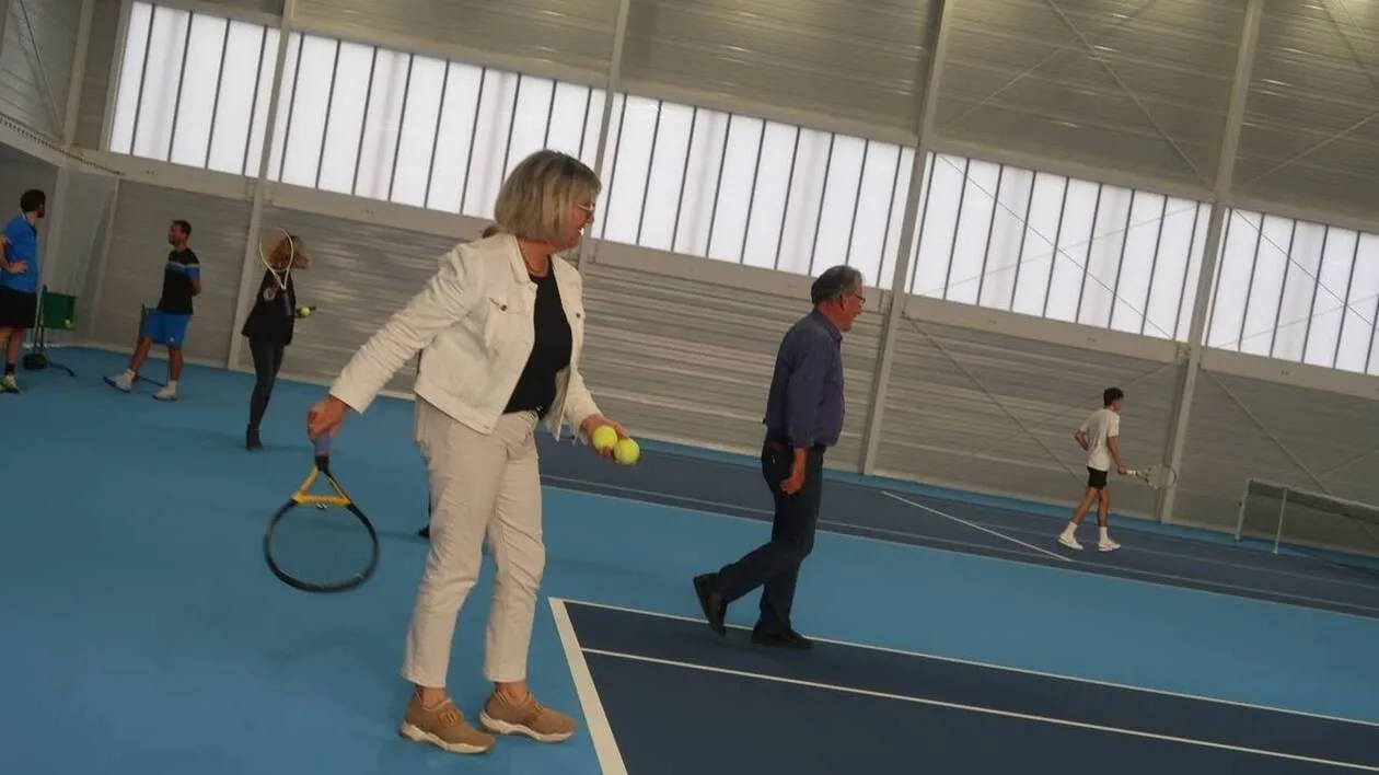 Tennis et Squash de Bressuire squash venue photo 3 of 8