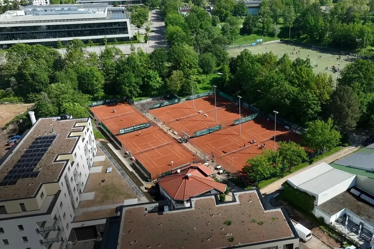 Tennis + Squash squash venue photo 1 of 1