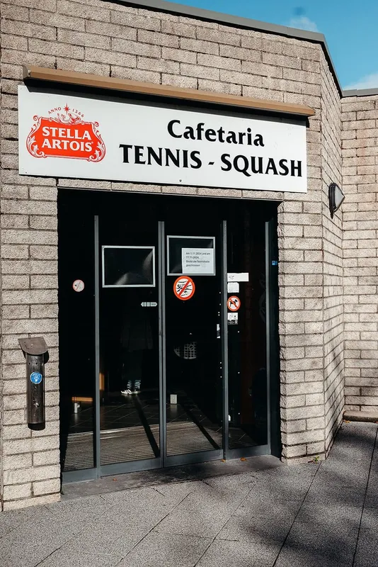 Tennis Badminton Squash squash venue photo 1 of 5