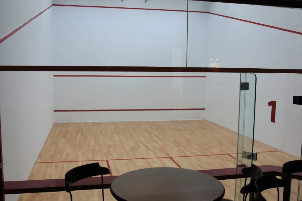 Tennis & Squashpark Rothaargebirge squash venue photo 4 of 4