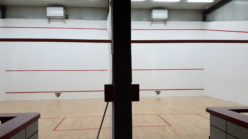 Tennis & Squashpark Rothaargebirge squash venue photo 3 of 4