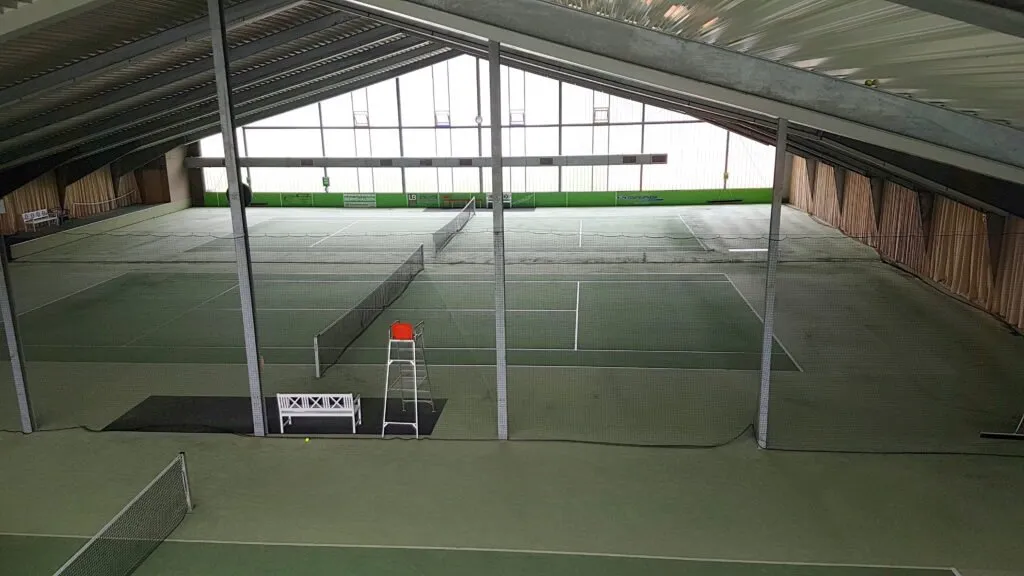 Tennis & Squashpark Rothaargebirge squash venue photo 2 of 4